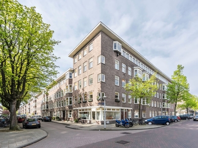 Uiterwaardenstraat in Amsterdam (56m2)