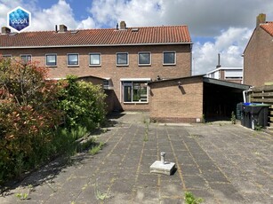 Eengezinswoning Sommelsdijk - Joos Jansestraat 20