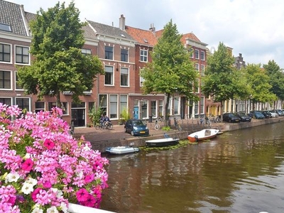 Appartement Herengracht in Leiden