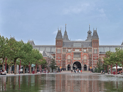 Appartement Lange Leidsedwarsstraat in Amsterdam