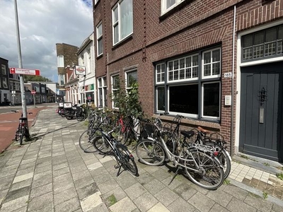 Kamer Nieuwe Ebbingestraat in Groningen