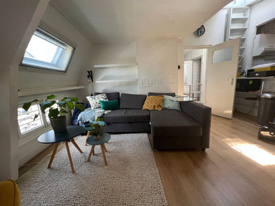 Appartement te huur Choorstraat, Utrecht