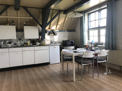 Appartement te huur Hogewoerd, Leiden