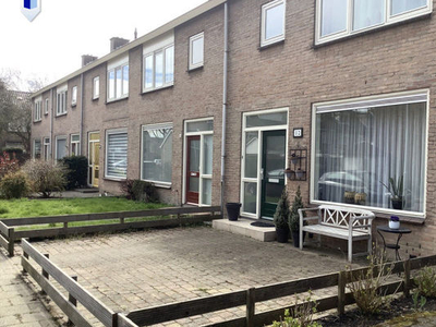 Huis Beatrix van Dongenstraat in Heemskerk