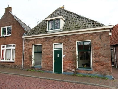 Huis Kerkweg in Wezep