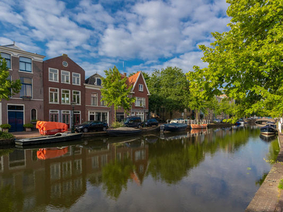 Huis Oude Rijn in Leiden