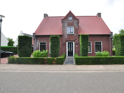 Huis Zeepsehoeve in Helmond