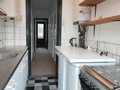 Appartement te huur Hamburgerstraat, Groningen