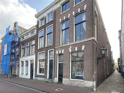 Appartement te huur Oude Vest, Leiden