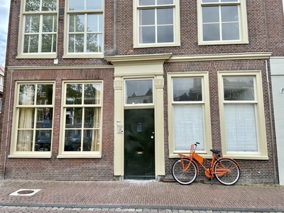 Appartement te huur Oude Vest, Leiden