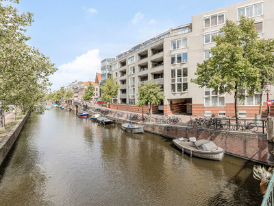 Lijnbaansgracht 210G + PP