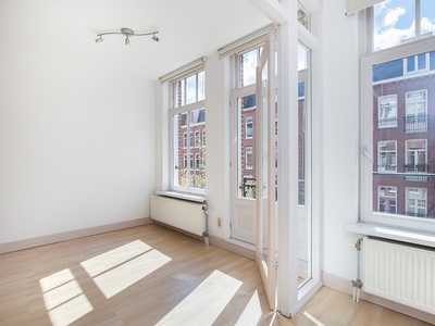 Appartement Bentinckstraat in Amsterdam