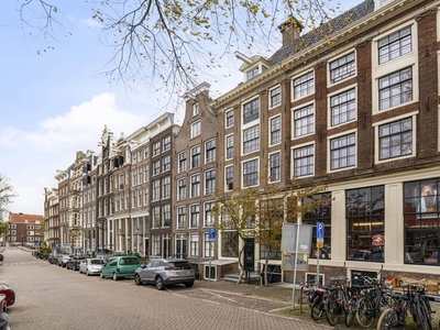 Appartement Kalkmarkt in Amsterdam