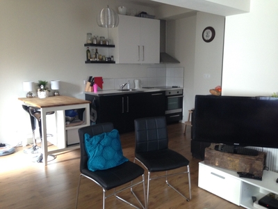 Appartement Spoorstraat in Boxmeer