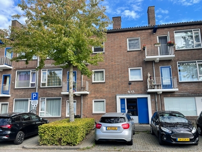 Appartement Van Almondestraat in Amersfoort