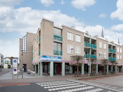 Appartement Wilhelminastraat in Venray