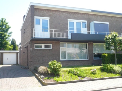 Huis Ecrevissestraat in Beek