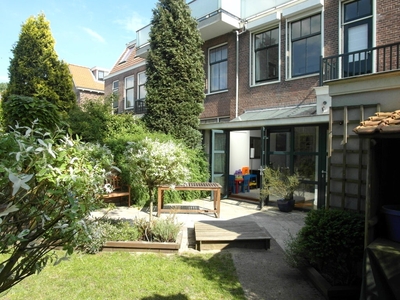 Huis Heemskerkstraat in Delft