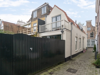 Huis Keizerstraat in Gouda