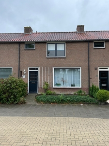 Huis Markenburglaan in Geervliet