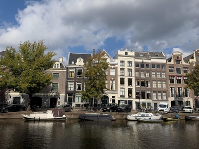 Keizersgracht in Amsterdam (97m2)