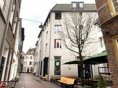 Snellestraat in Den Bosch (110m2)