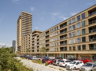 Appartement in Amsterdam met 3 kamers