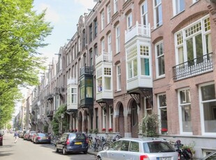 Appartement in Amsterdam met 3 kamers