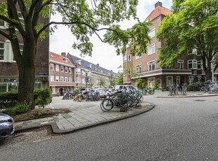 Appartement in Amsterdam met 3 kamers