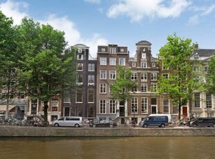 Appartement in Amsterdam met 3 kamers