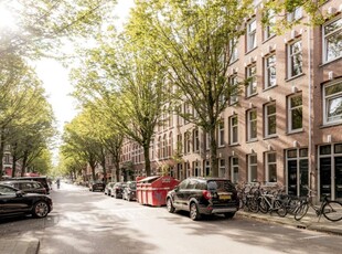 Appartement in Amsterdam met 4 kamers