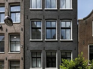 Appartement in Amsterdam met 5 kamers