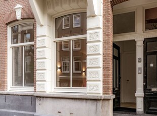 Appartement in Amsterdam met 5 kamers