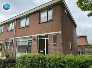 Appartement in Ridderkerk met 5 kamers