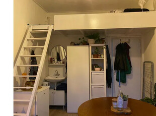 Kamer van 15 m² in Zwolle