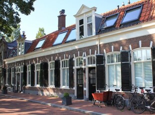 Woonhuis in Wassenaar met 4 kamers