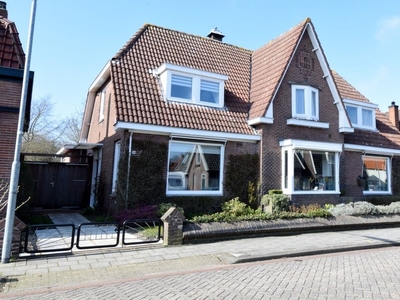 Bakkummerstraat in Castricum (90m2)