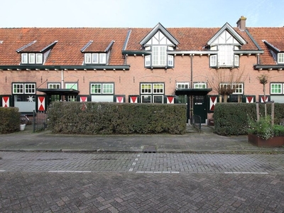 Croesestraat in Utrecht (85m2)