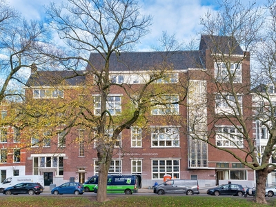 Crooswijksesingel in Rotterdam (87m2)