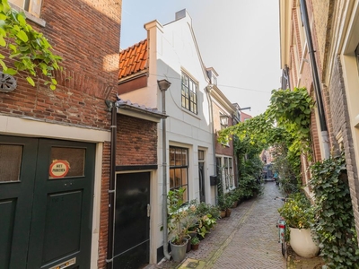 Kleine Houtstraat in Haarlem (41m2)