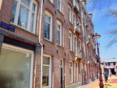 Nicolaas Beetsstraat in Amsterdam (43m2)