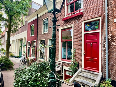 Pieterskerkgracht in Leiden (49m2)