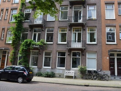 Saxen-Weimarlaan in Amsterdam (83m2)