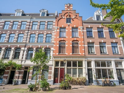 Swammerdamstraat in Amsterdam (116m2)