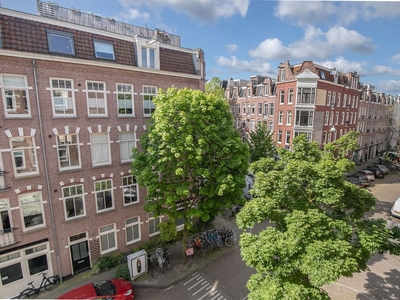 Van Ostadestraat in Amsterdam (34m2)