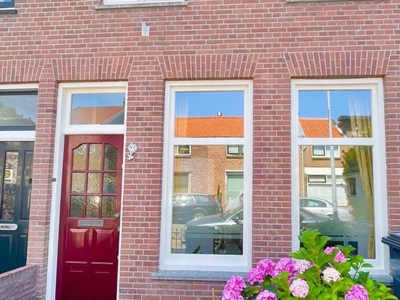 Woonhuis in Haarlem met 3 kamers