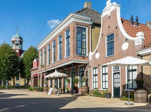 Kaatsplein 3, Witmarsum