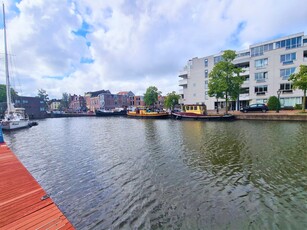 Leiden - Oude Herengracht