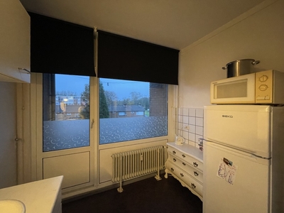 Appartement in Deventer met 3 kamers