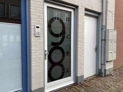 Appartement in Hoorn met 2 kamers